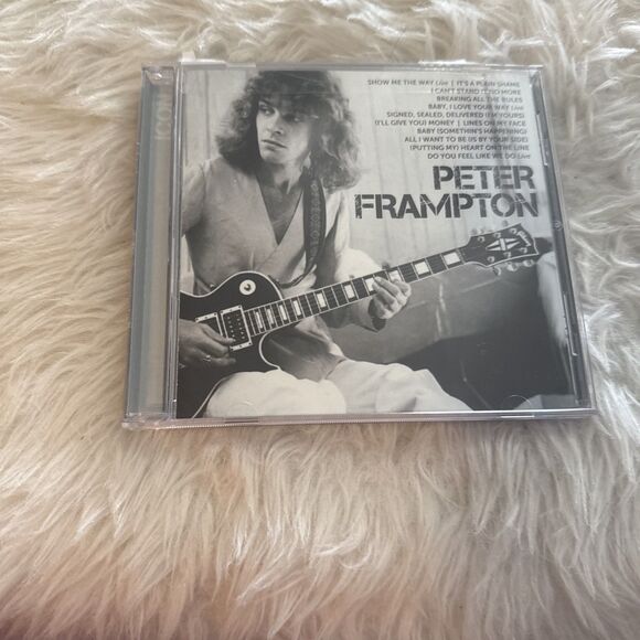 Other - Icon by Peter Frampton (CD, 2011)